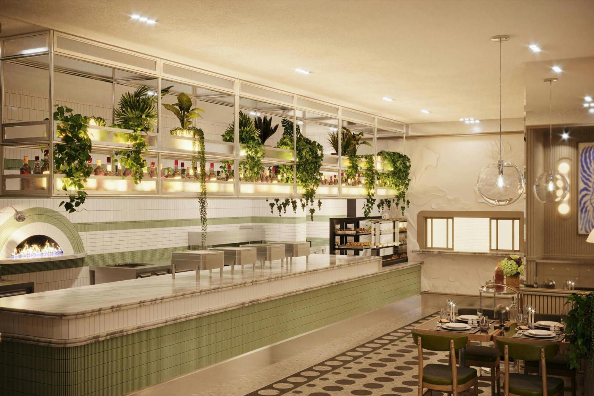 Aloft By Marriott Istanbul Karakoy — Fotoğraflar 3